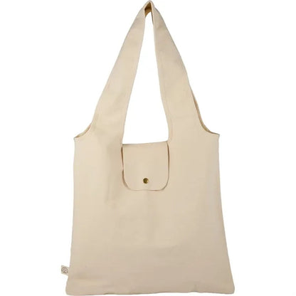 Packable 8oz Organic Cotton Tote