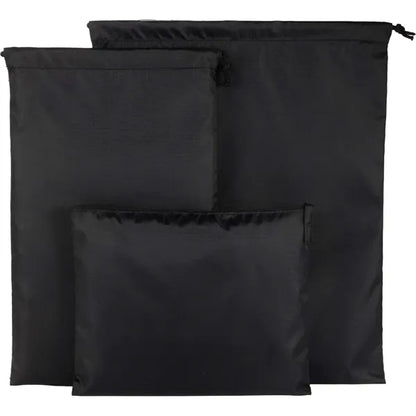Recycled Travel Bag Set