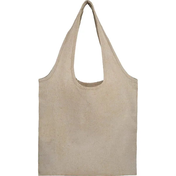 Bungalow 5oz Recycled Cotton Twill Shopper Tote