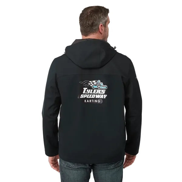 LEFROY Eco Softshell Jacket - Men's