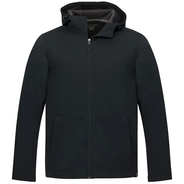 LEFROY Eco Softshell Jacket - Men's
