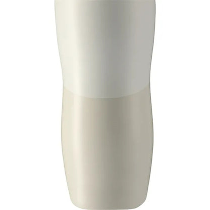 Reno Double Wall Ceramic Tumbler w/Wood Lid 10oz