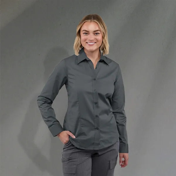 Women's WILSHIRE Long Sleeve Shirt