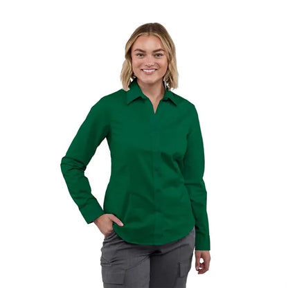 Women's WILSHIRE Long Sleeve Shirt
