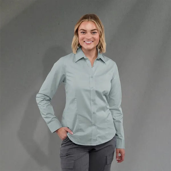 Women's WILSHIRE Long Sleeve Shirt