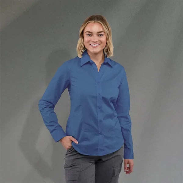 Women's WILSHIRE Long Sleeve Shirt