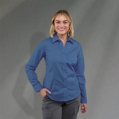 Women's WILSHIRE Long Sleeve Shirt