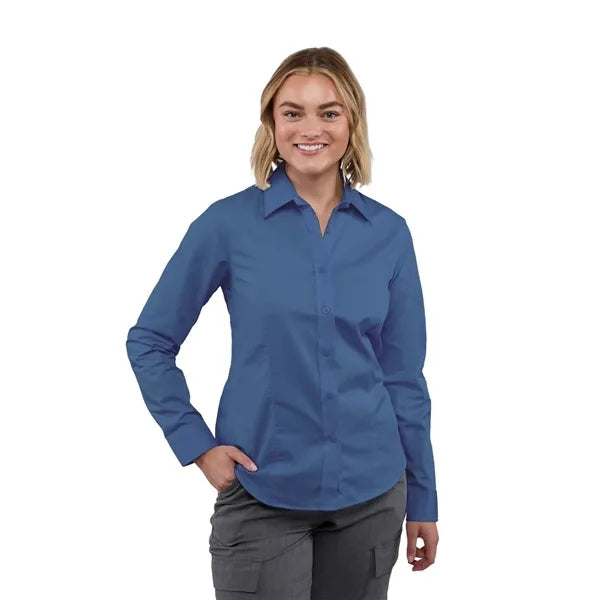 Women's WILSHIRE Long Sleeve Shirt