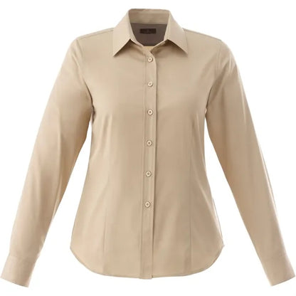 Women's WILSHIRE Long Sleeve Shirt