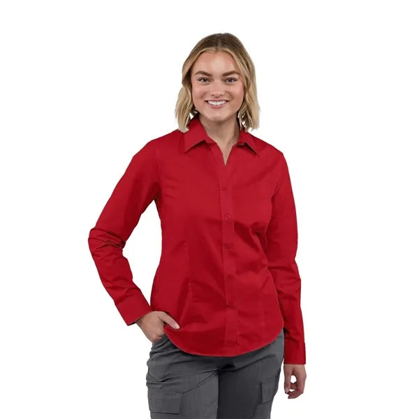 Women's WILSHIRE Long Sleeve Shirt