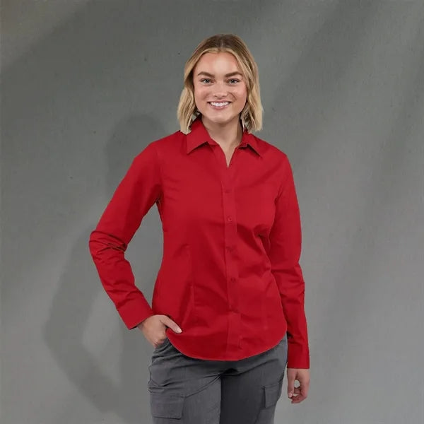 Women's WILSHIRE Long Sleeve Shirt