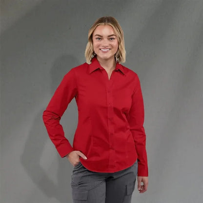 Women's WILSHIRE Long Sleeve Shirt