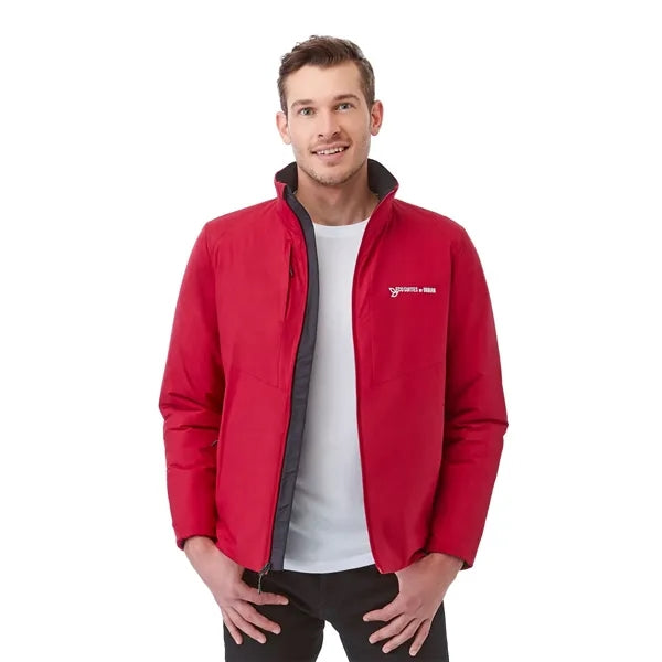 Men's KYES Eco Packable Insulated Jacket