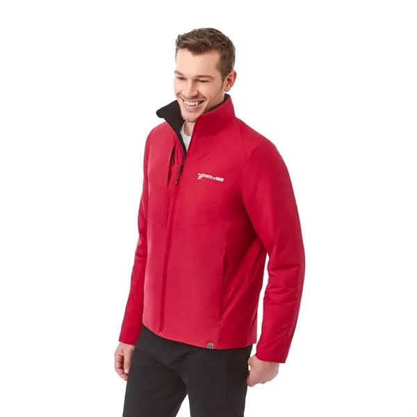 Men's KYES Eco Packable Insulated Jacket
