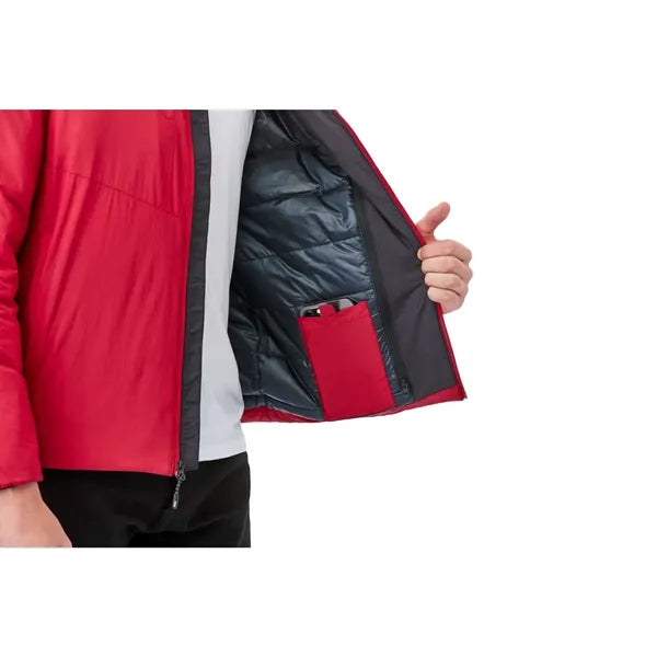 Men's KYES Eco Packable Insulated Jacket