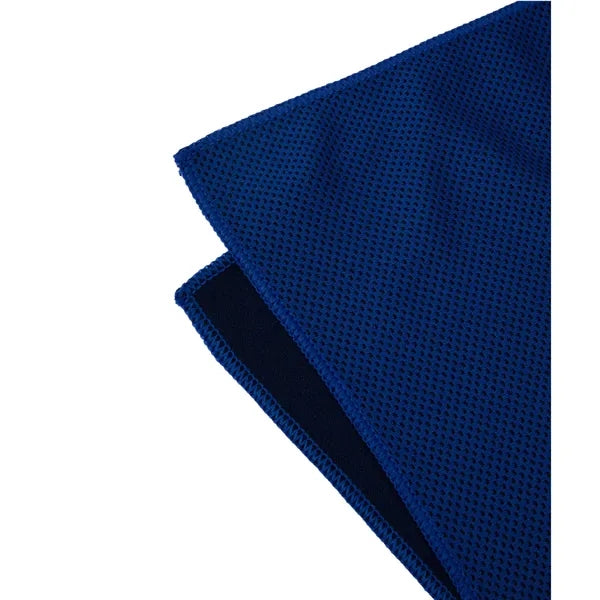 Cooling Towel with Travel Pouch