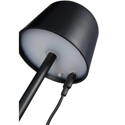Recycled Mini Rechargeable Desk Lamp