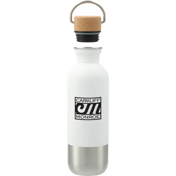 Lagom Single wall Stainless steel Bottle 27oz