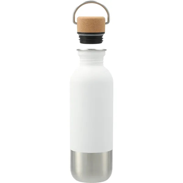 Lagom Single wall Stainless steel Bottle 27oz