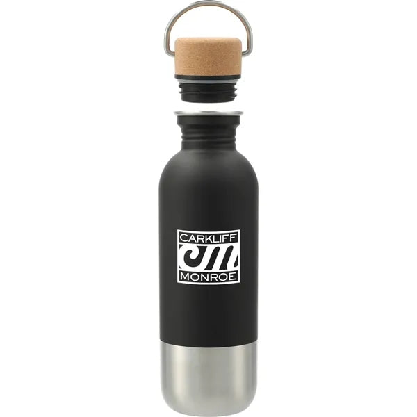 Lagom Single wall Stainless steel Bottle 27oz