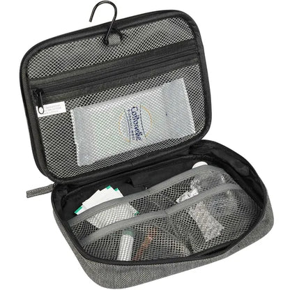 Vila Recycled Travel Organizer