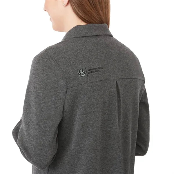 RIGI Eco Knit Button Cardi - Women's