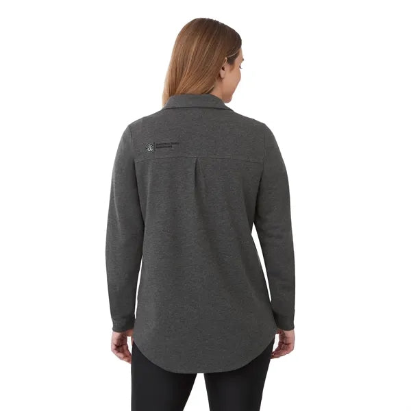 RIGI Eco Knit Button Cardi - Women's