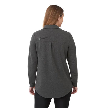RIGI Eco Knit Button Cardi - Women's
