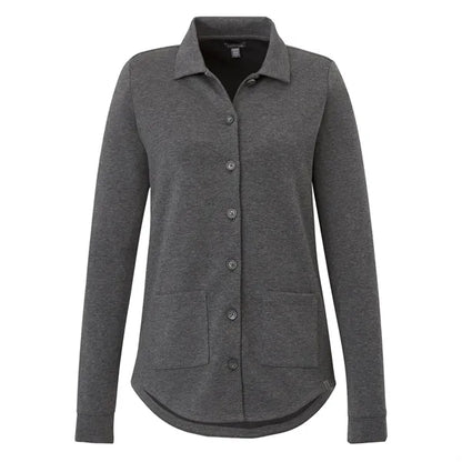 RIGI Eco Knit Button Cardi - Women's