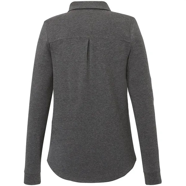 RIGI Eco Knit Button Cardi - Women's