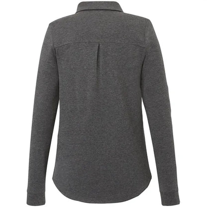 RIGI Eco Knit Button Cardi - Women's