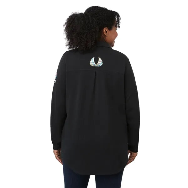 RIGI Eco Knit Button Cardi - Women's