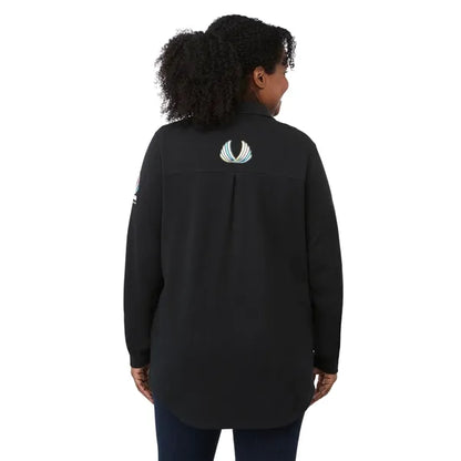 RIGI Eco Knit Button Cardi - Women's