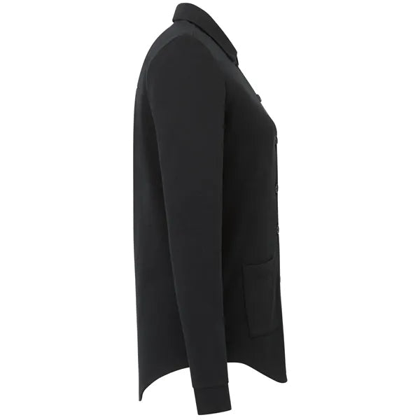 RIGI Eco Knit Button Cardi - Women's