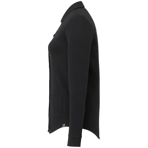 RIGI Eco Knit Button Cardi - Women's
