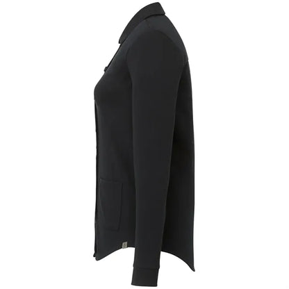 RIGI Eco Knit Button Cardi - Women's