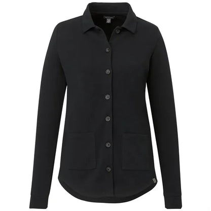 RIGI Eco Knit Button Cardi - Women's