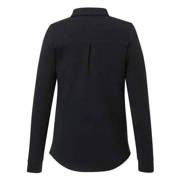 RIGI Eco Knit Button Cardi - Women's