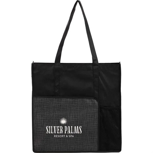 Radius Recycled Non-Woven Tote
