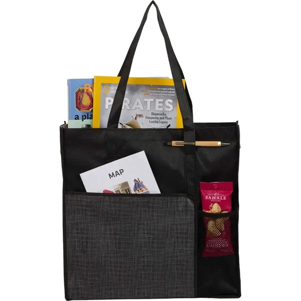 Radius Recycled Non-Woven Tote