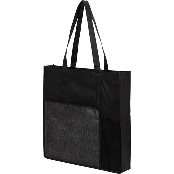 Radius Recycled Non-Woven Tote