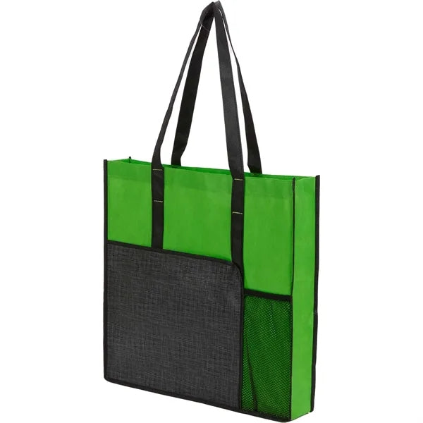 Radius Recycled Non-Woven Tote