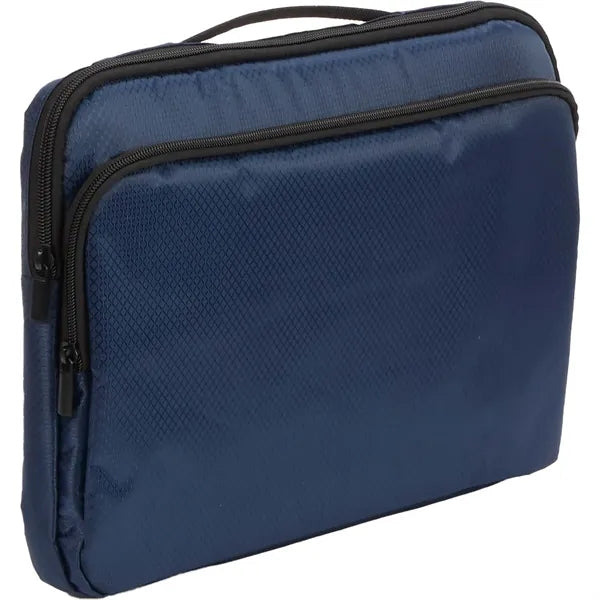 Diamond Ripstop Recycled 15" Laptop Sleeve