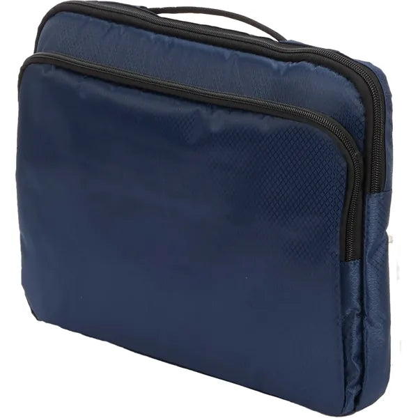 Diamond Ripstop Recycled 15" Laptop Sleeve