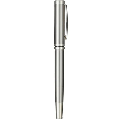 Recycled Stainless Steel Rollerball Pen