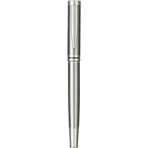 Recycled Stainless Steel Rollerball Pen