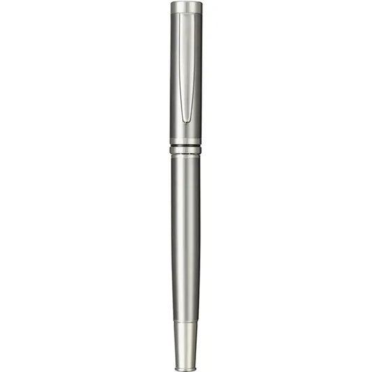 Recycled Stainless Steel Rollerball Pen