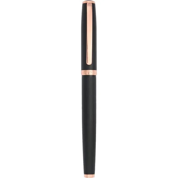 Luxe Recycled Brass Matte Roller Ball