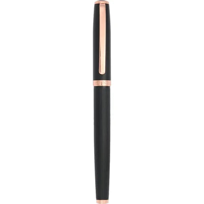 Luxe Recycled Brass Matte Roller Ball