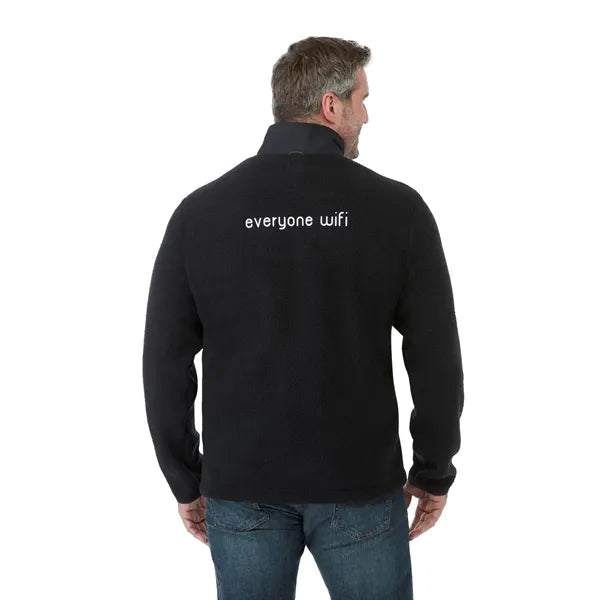 Men's KAHUZI Eco Full Zip Sherpa